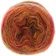 Lana Grossa TUTTI | 04-narančasta/žuto/priroda/Crvena jagoda/Mokka