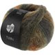 Lana Grossa TWIN 25g | 109-umbra/kaki/tamno smeđa/nugat/maslinovo
