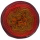 Lana Grossa TWISTED CASHMERINO | 805-narančasta/senf/crveno/burgundac