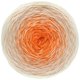 Lana Grossa TWISTED SUMMER SHADES | 1005-ecru/losos/narančasta