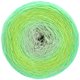 Lana Grossa TWISTED SUMMER SHADES | 1008-svijetlo zelena/žuta zelena/žad/siva
