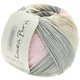 Lana Grossa WAKAME Uni/Print (Linea Pura) | 108-priroda/rose/siva bež