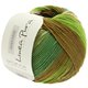 Lana Grossa WAKAME Uni/Print (Linea Pura) | 113-bež/ smeđ/svijetlo zelena/tamnozelena