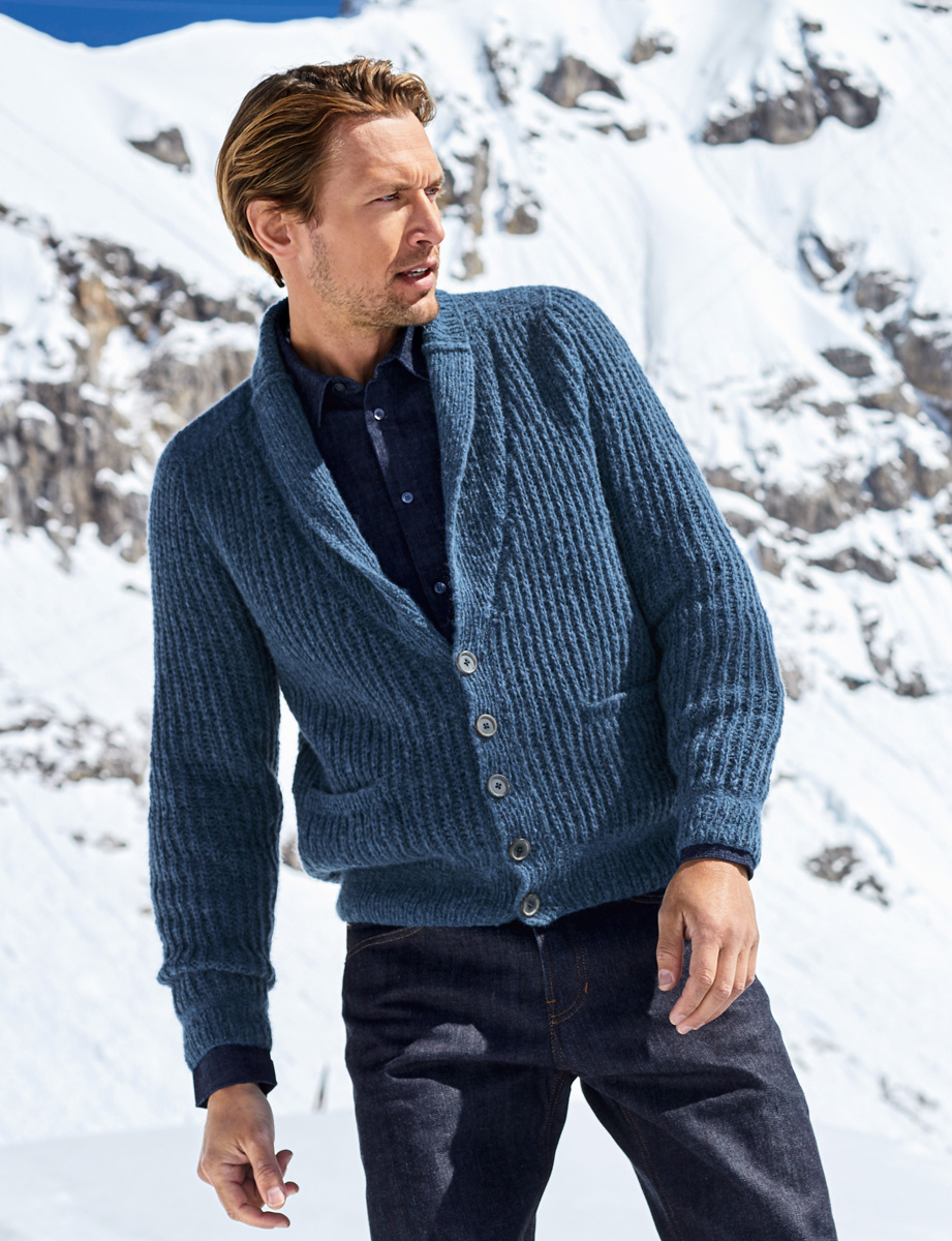 Lana Grossa JACKE Cool Air Fine