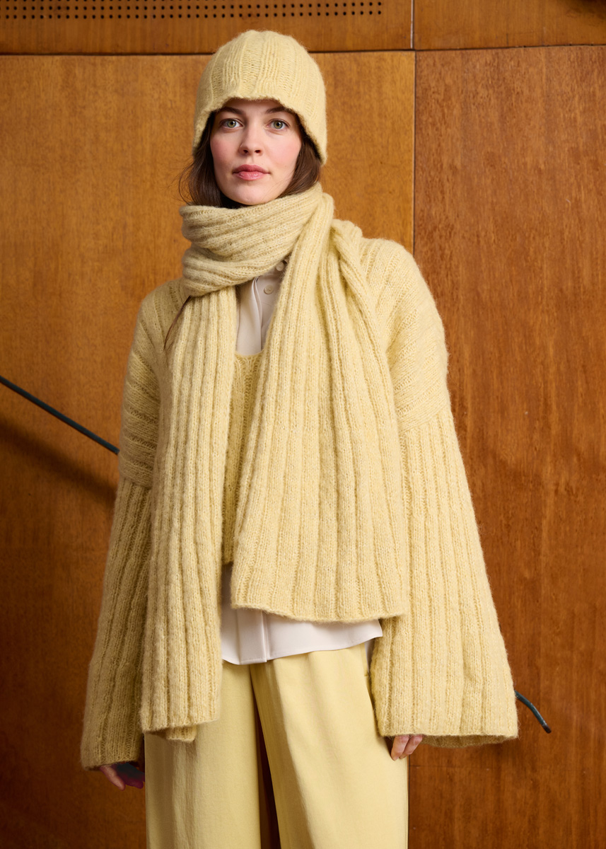 Lana Grossa SCHAL Airy