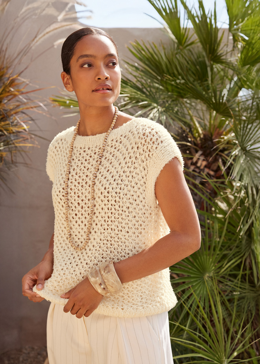 Lana Grossa SHIRT Ella