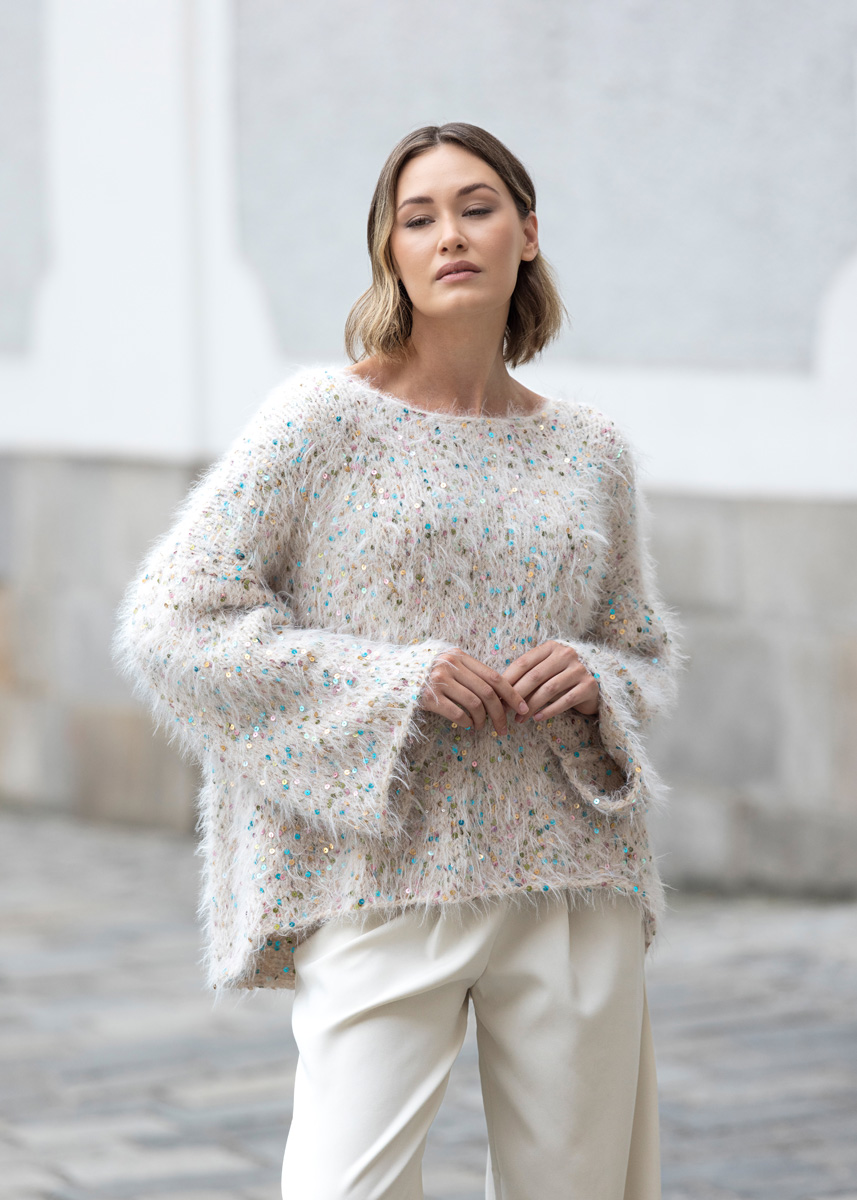 Lana Grossa WENDEPULLI Basta & Cosmo