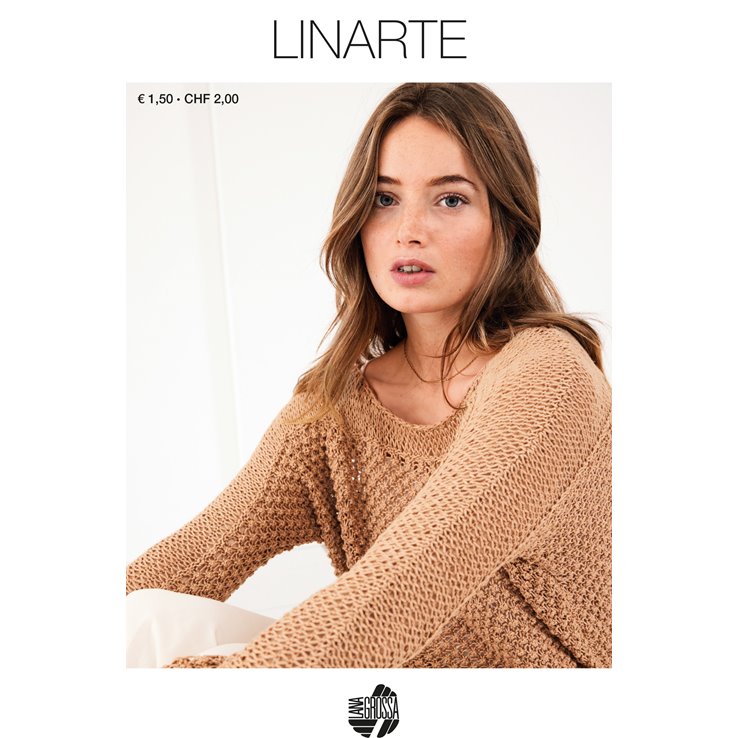 Lana Grossa LINARTE Leporello - German Edition