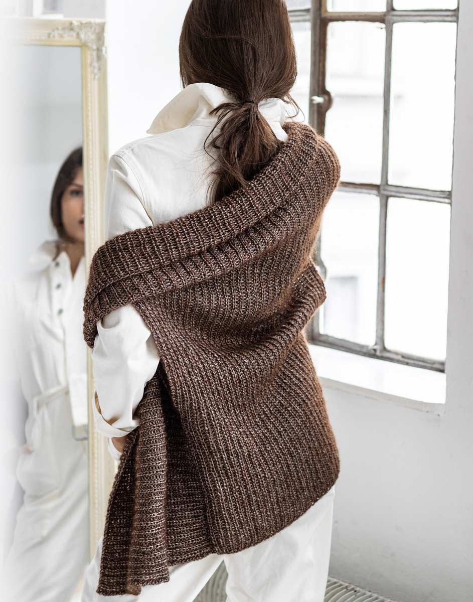 Lana Grossa WESTE Mia