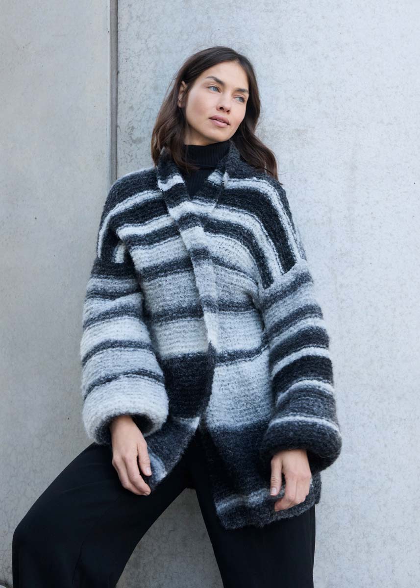 Lana Grossa JACKE Gigante