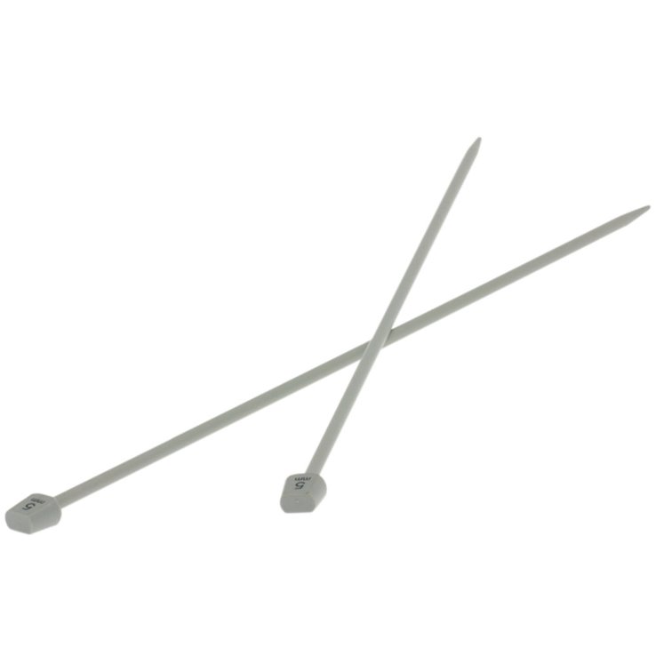 Lana Grossa Igla za pletenje jakni aluminijum 5,0