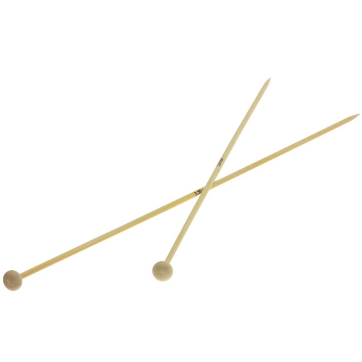 Lana Grossa Igla za pletenje jakni bambus 3,5