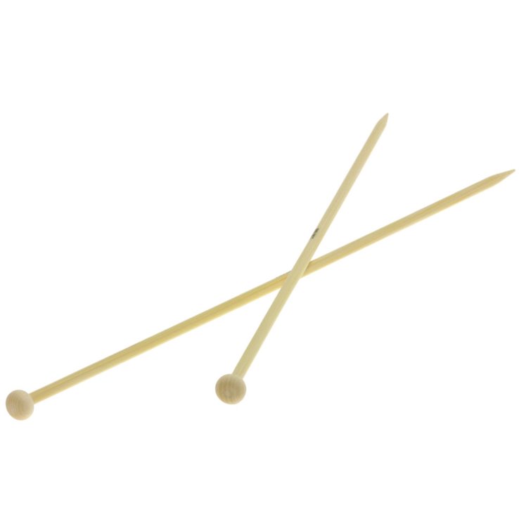 Lana Grossa Igla za pletenje jakni bambus 5,0