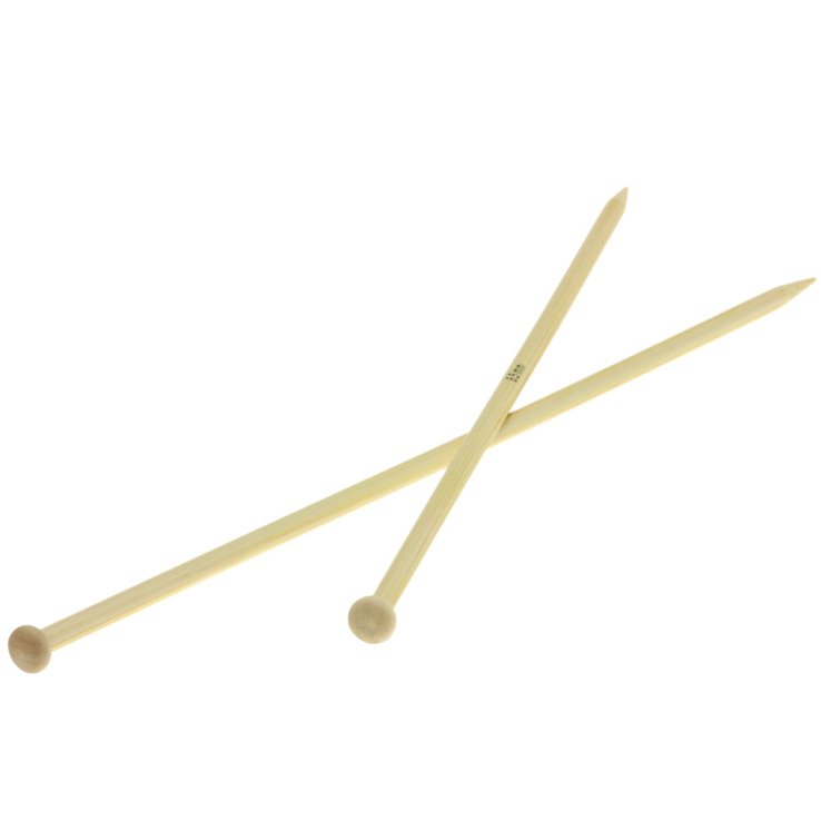 Lana Grossa Igla za pletenje jakni bambus 6,5