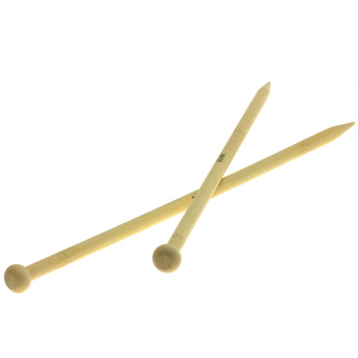 Lana Grossa Igla za pletenje jakni bambus 9,0