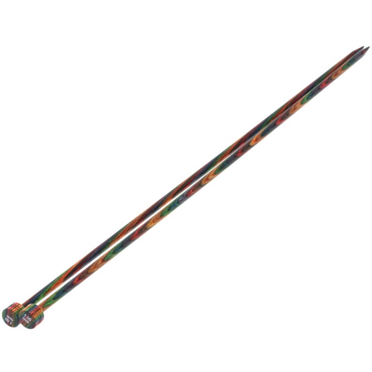 Lana Grossa Pletenje igle boje drvo-dizajn Sv. 5,0/35cm