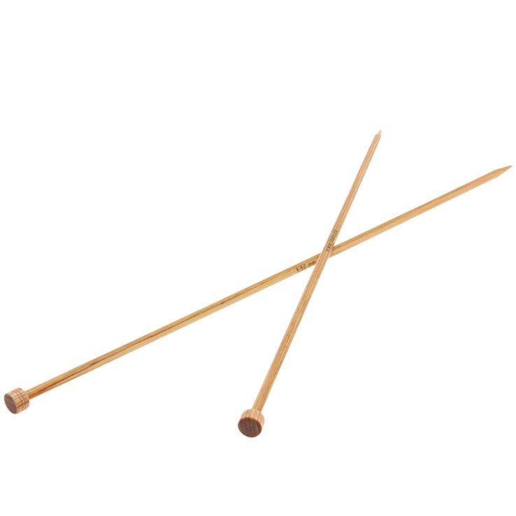 Lana Grossa Pletenje igle Dizajn drva prirode St. 5,5