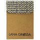 Lana Grossa  Set igala od nehrđajućeg čelika mali (smeđi)