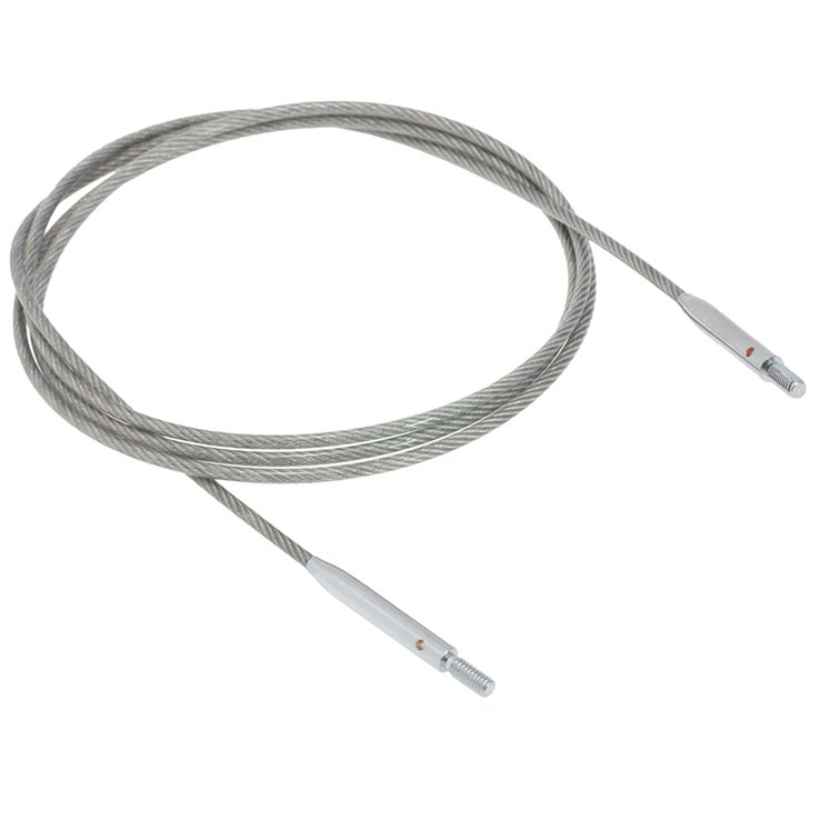 Lana Grossa Igle za uže Vario od nehrđajućeg čelika 80 cm