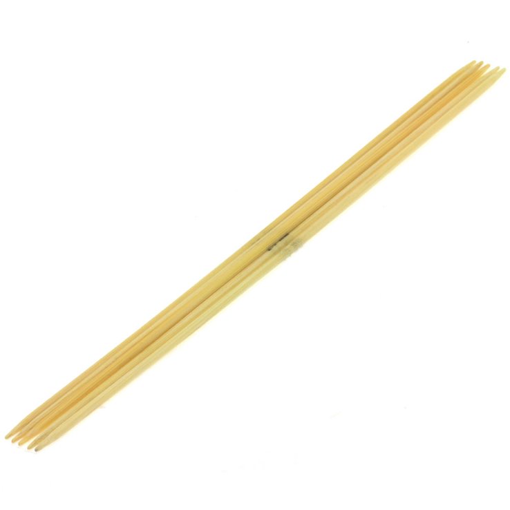 Lana Grossa 5 igala bambus 2,5 / 20cm