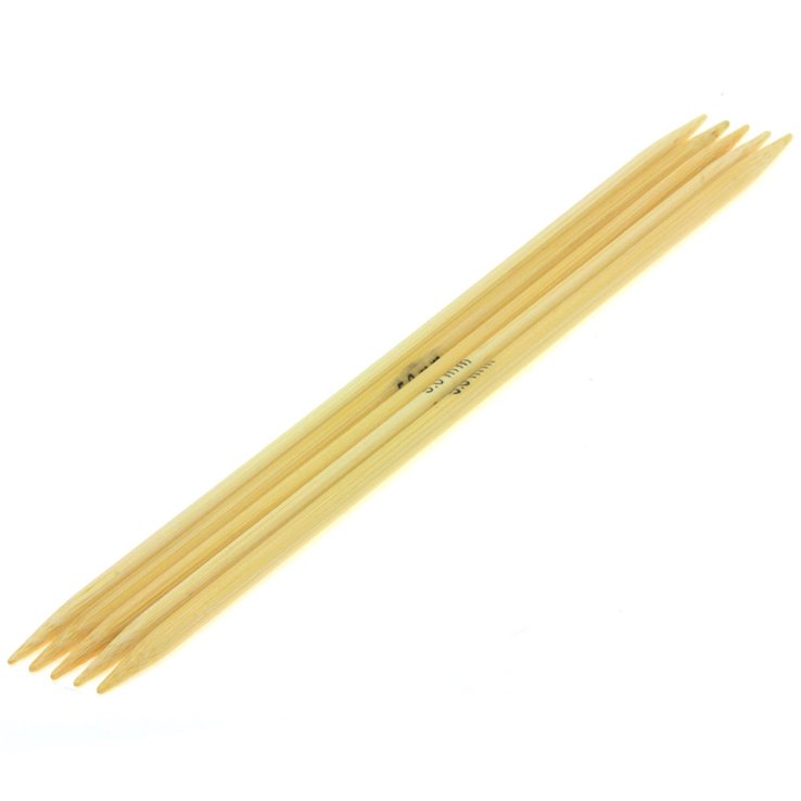 Lana Grossa 5 igala bambus 5,0 / 20cm