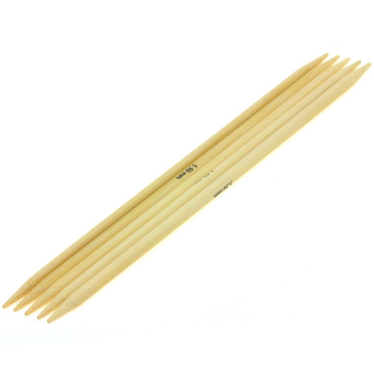 Lana Grossa 5 igala bambus 5,5 / 20cm