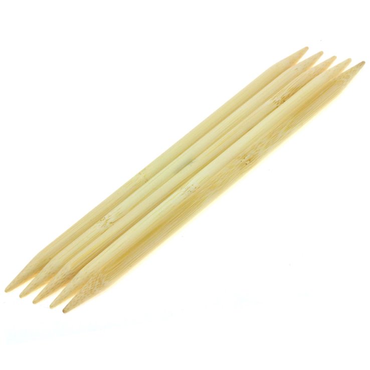 Lana Grossa 5 igala bambus 8,0 / 20cm