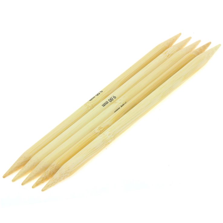 Lana Grossa 5 igala bambus 9,0 / 20cm