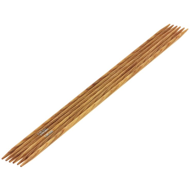 Lana Grossa 5 igala boje drvo-signal 3,0 / 20cm