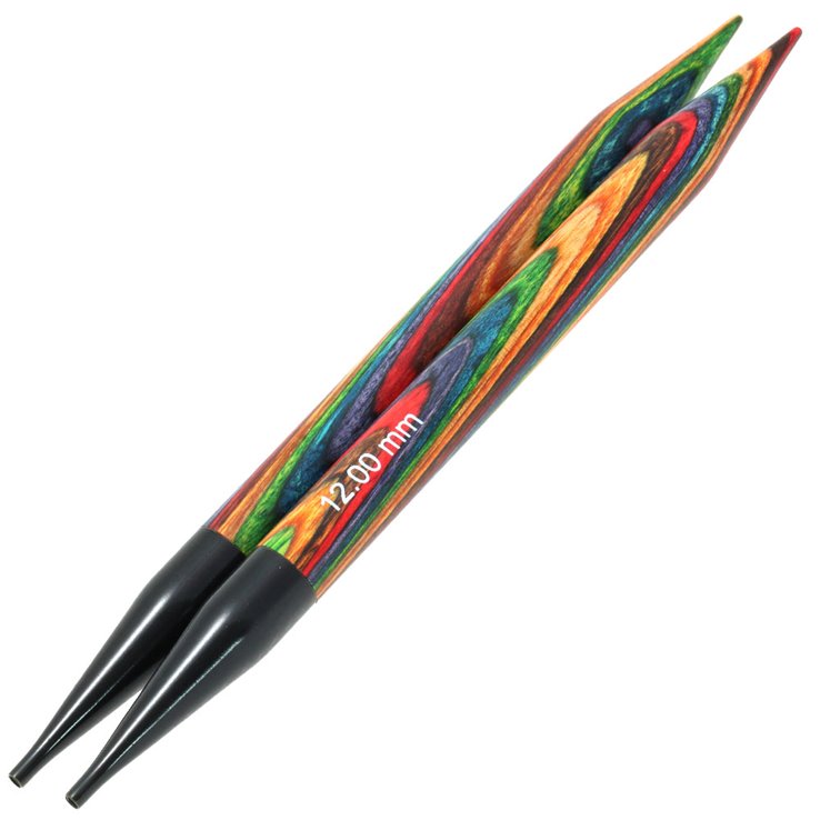 Lana Grossa Igle za iglice Vario design drvo u više boja 12.0