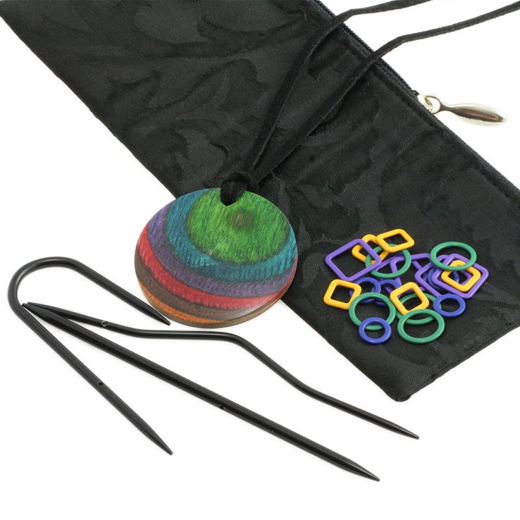 Lana Grossa Magnetska kreativna ogrlica u kompletu