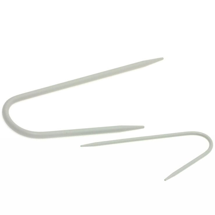 Lana Grossa Igle za pletenicu U-izgled, 2,5+4mm