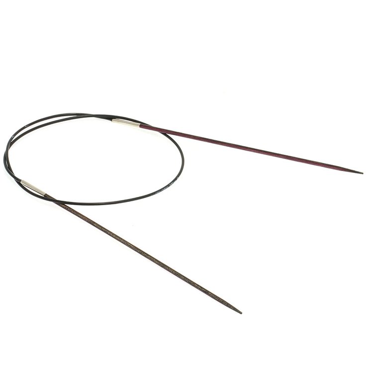 Lana Grossa Okrugla igla boja drvo-dizajn 2,0 / 60cm