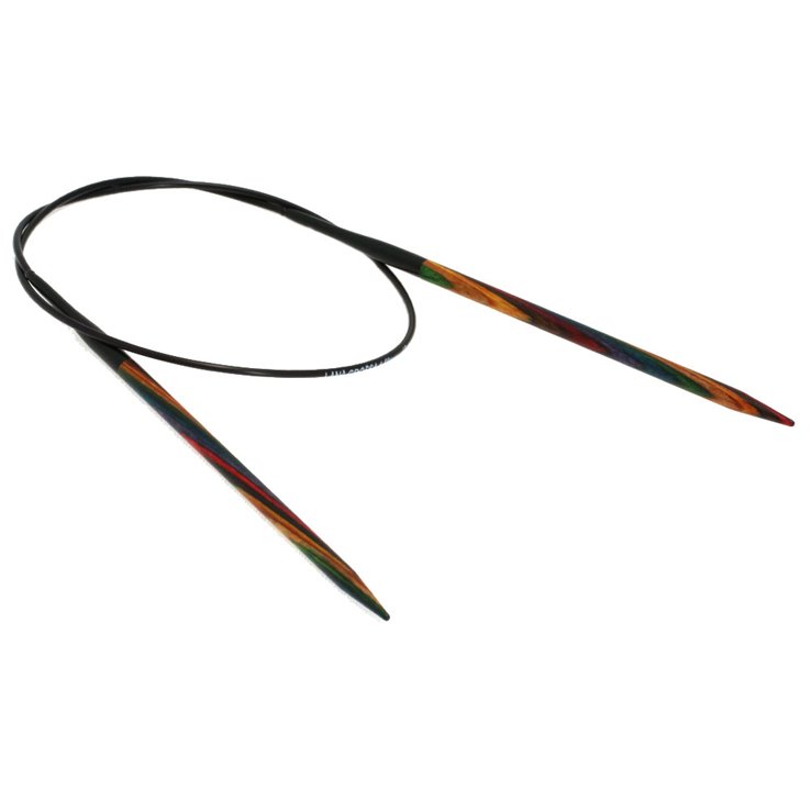 Lana Grossa Kružna igla za pletenje-drvo u više boja 4.5 / 60cm