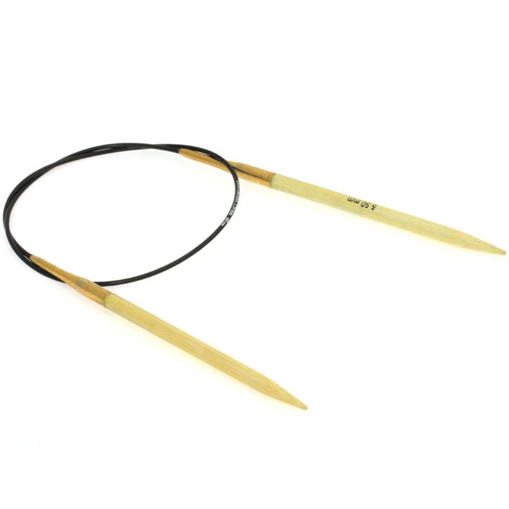 Lana Grossa Okrugla igla bambus 5,5 / 60cm