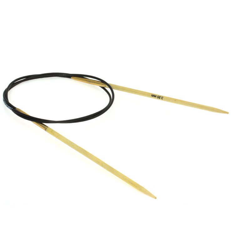 Lana Grossa Okrugla igla bambus 3,5 / 80cm
