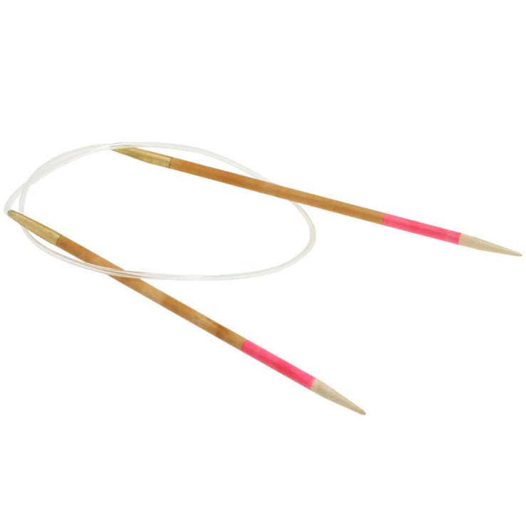 Lana Grossa Kružna igla za pletenje Ayurveda veličina 4,0 / 60cm