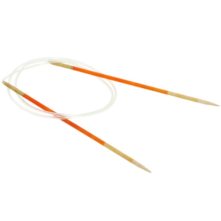 Lana Grossa Kružna igla za pletenje Ayurveda veličina 3,0 / 80cm