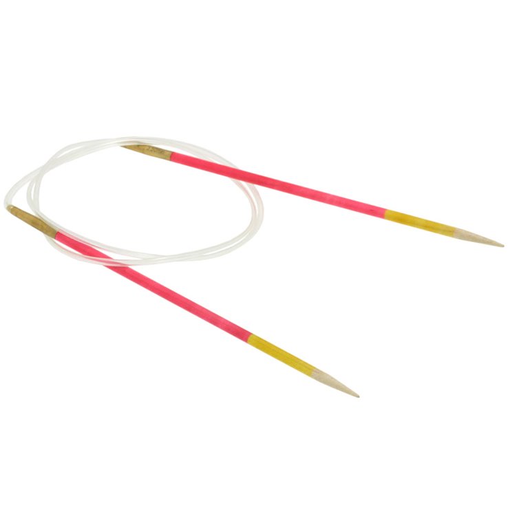 Lana Grossa Kružna igla za pletenje Ayurveda veličina 3,5 / 80cm