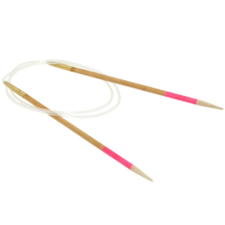 Lana Grossa Kružna igla za pletenje Ayurveda veličina 4,0 / 80cm