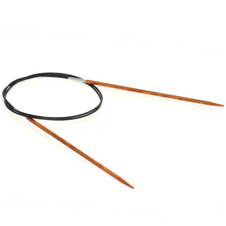 Lana Grossa Okrugla igla drvo dizajn quattro 3,0 / 80 cm