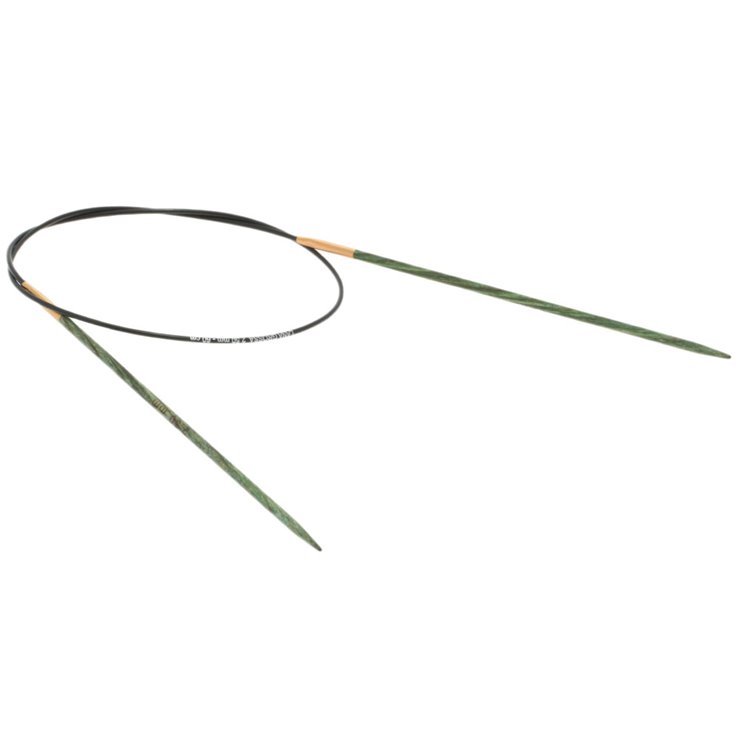 Lana Grossa Okrugla igla boja drvo-dizajn 2,5 / 60cm