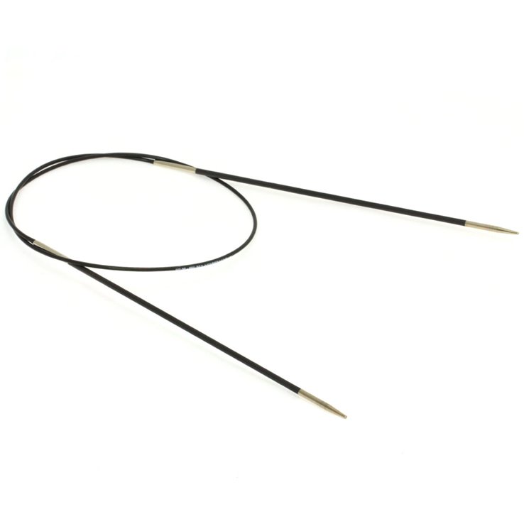 Lana Grossa Okrugla igla karbon 2,0 / 60cm