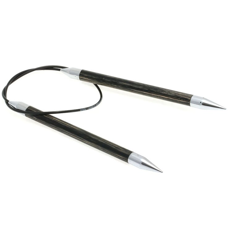 Lana Grossa Okrugla igla drvo dizajn lala BERLIN 10,0 / 60cm