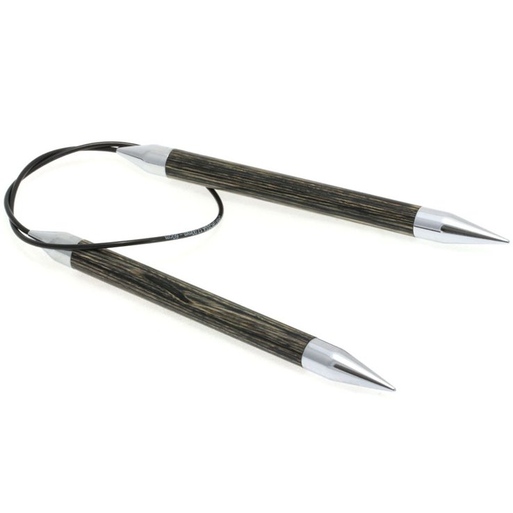 Lana Grossa Okrugla igla drvo dizajn lala BERLIN 12,0 / 60cm