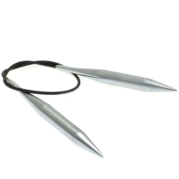 Lana Grossa Okrugla igla mesing 10,0 / 40cm