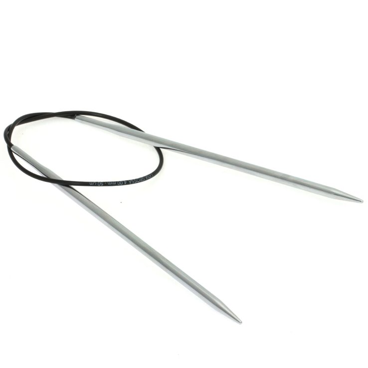 Lana Grossa Okrugla igla mesing 4,0 / 50cm