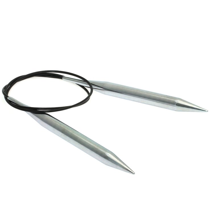 Lana Grossa Okrugla igla mesing 12,0 / 80cm