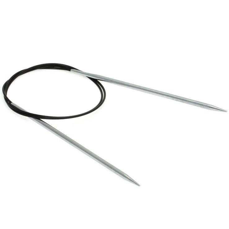 Lana Grossa Okrugla igla mesing 4,0 / 80cm