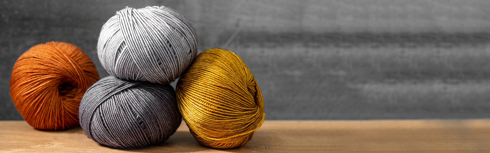 Visokokvalitetne pređe za pletenje, kukičanje i filc Lana Grossa Vune | Carapevuna | Hand-dyed